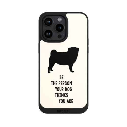Apple iPhone 15 Pro Max NIVOpure Be Kind-Dog
