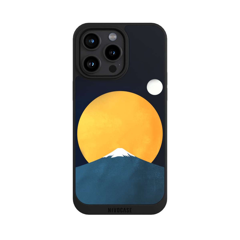 iPhone 15 Pro Max NIVOpure Himalaya At Night