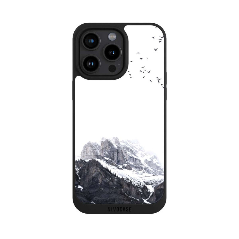 iPhone 15 Pro Max NIVOpure Das Gebirge