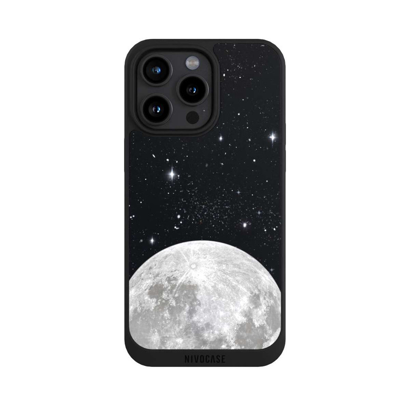 iPhone 15 Pro Max NIVOpure Space Moon