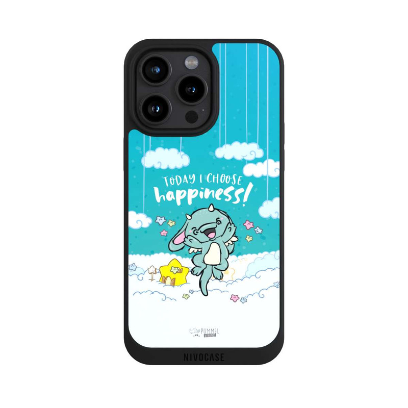 iPhone 15 Pro Max NIVOpure Mooh Happiness