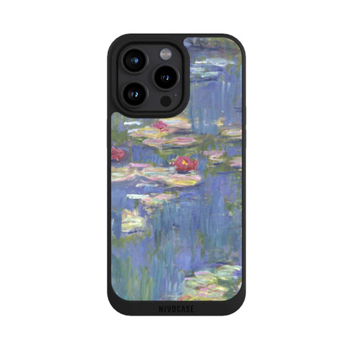 Apple iPhone 15 Pro Max NIVOpure Nymphéas_Claude Monet