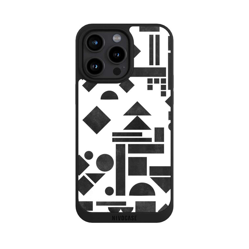 iPhone 15 Pro Max NIVOpure Geometrie