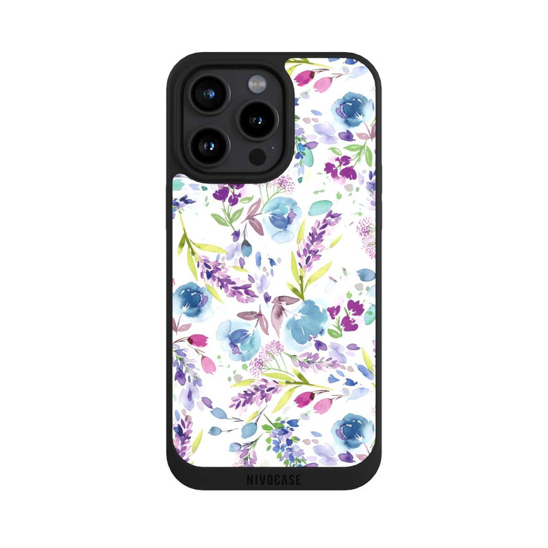 iPhone 15 Pro Max NIVOpure Herbstliche Lavendelsträuße