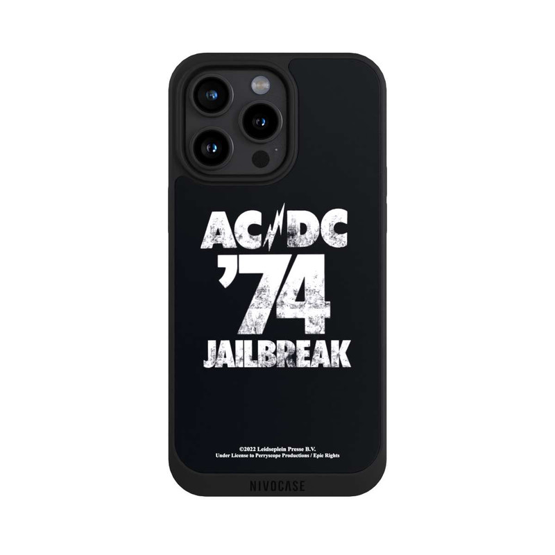 iPhone 15 Pro Max NIVOpure ACDC Jailbreak