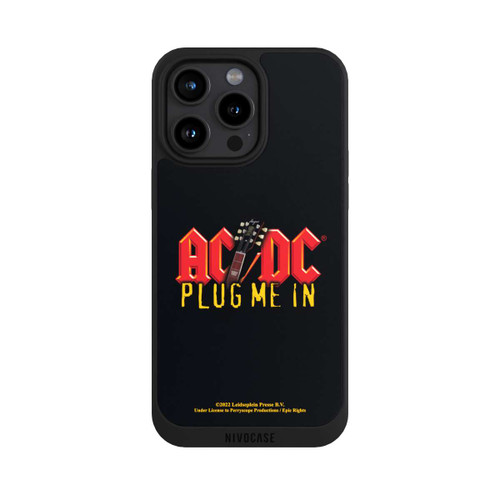 Apple iPhone 15 Pro Max NIVOpure ACDC Plug Me In