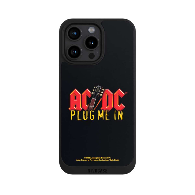 iPhone 15 Pro Max NIVOpure ACDC Plug Me In