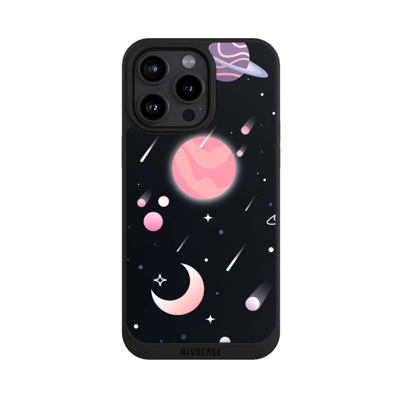 iPhone 15 Pro Max NIVOpure Weltraumplaneten