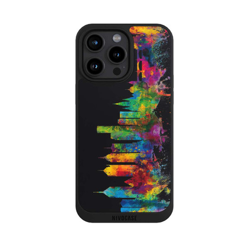 Apple iPhone 15 Pro Max NIVOpure Melbourne Australia Skyline Noir