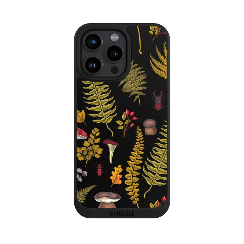 iPhone 15 Pro Max NIVOpure Woodland Flora And Fauna