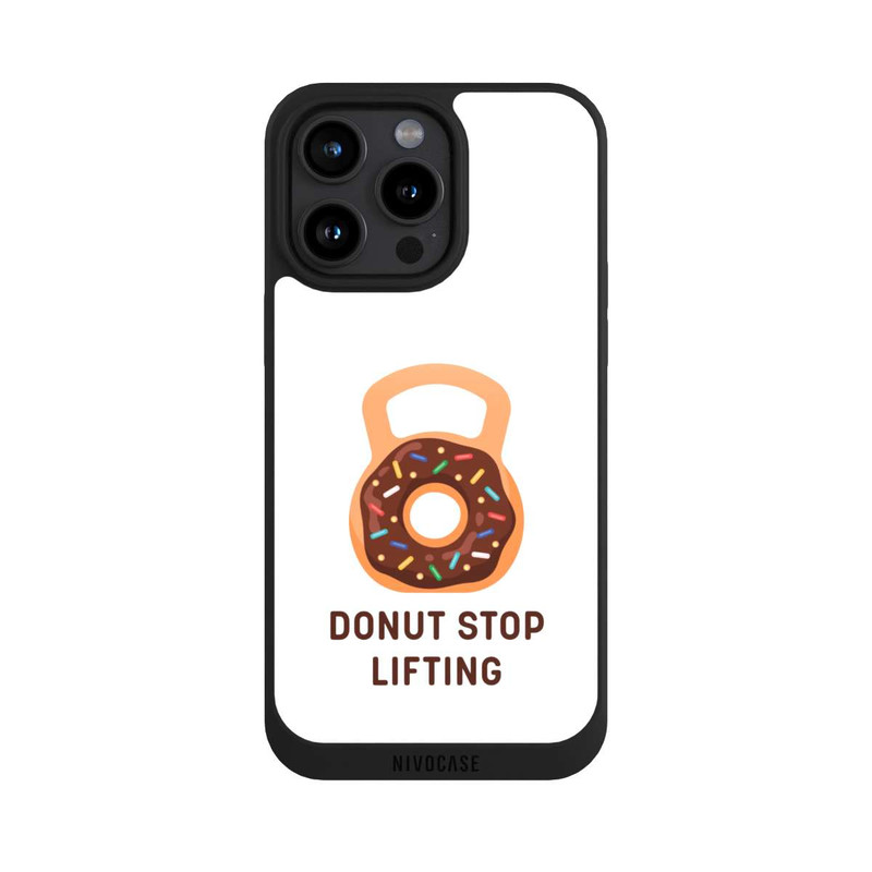 iPhone 15 Pro Max NIVOpure Donut Stop Lifting