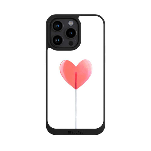 Apple iPhone 15 Pro Max NIVOpure Herz-Lutscher