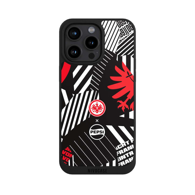 iPhone 15 Pro Max NIVOpure Eintracht x Pepsi