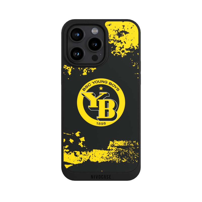iPhone 15 Pro Max NIVOpure BSC YB Grunge