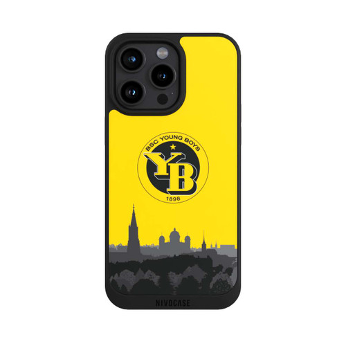 Apple iPhone 15 Pro Max NIVOpure BSC YB Skyline