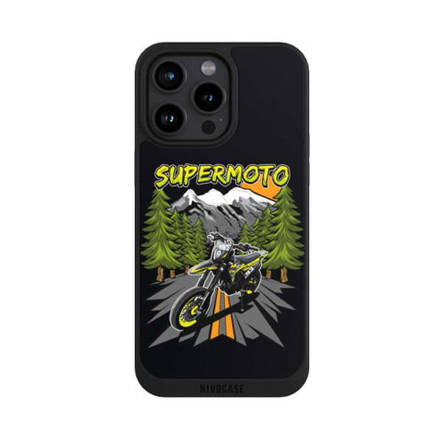 Apple iPhone 15 Pro Max NIVOpure Supermoto Berg