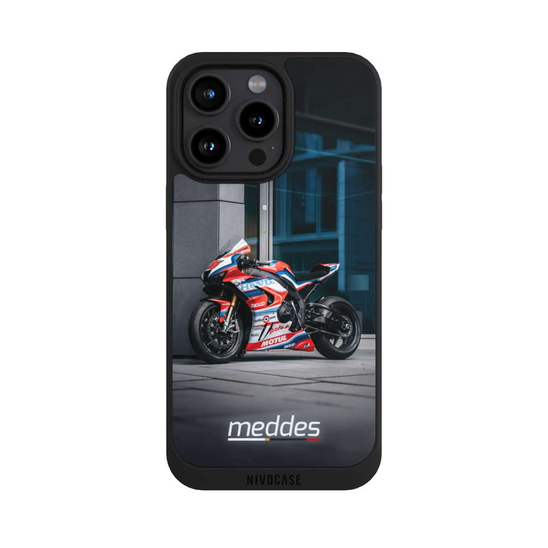 iPhone 15 Pro Max NIVOpure Vélo Meddes