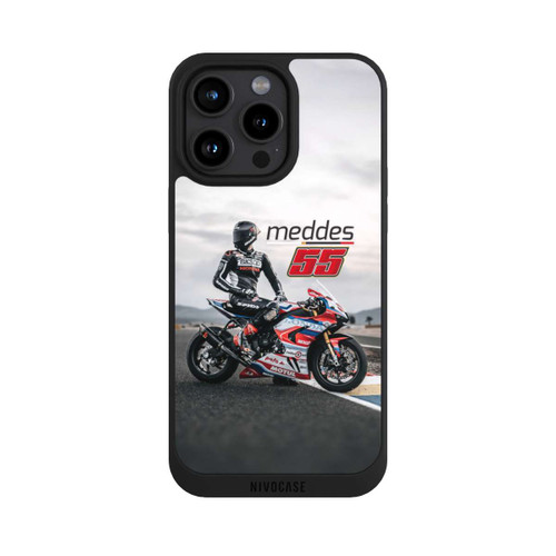 Apple iPhone 15 Pro Max NIVOpure Meddes Biker