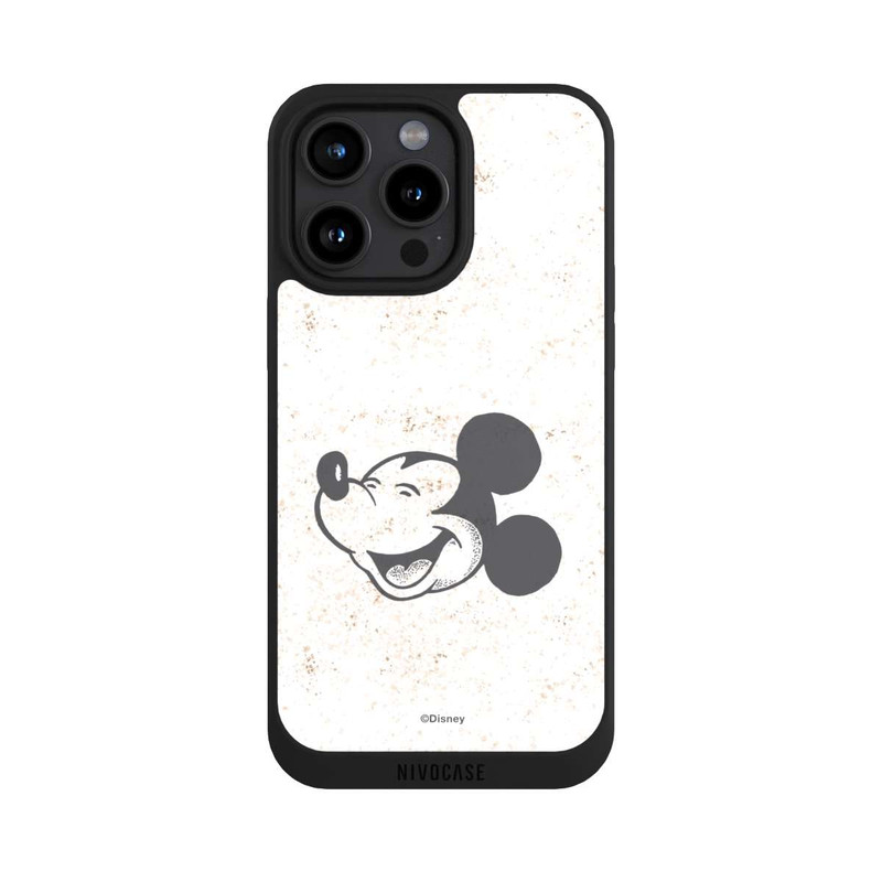 iPhone 15 Pro Max NIVOpure Micky Laughing Boho