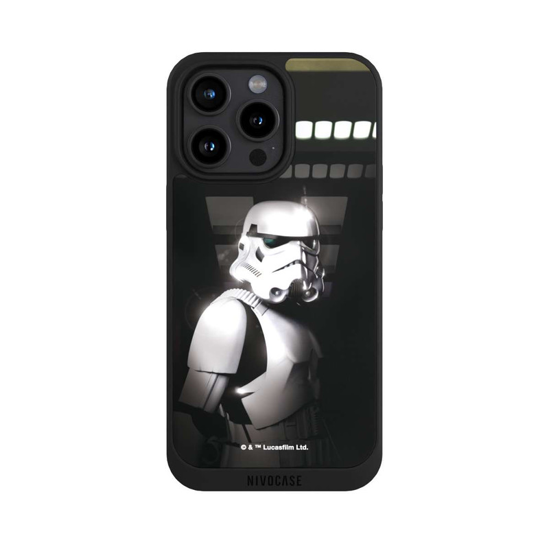 iPhone 15 Pro Max NIVOpure Der Mandalorian Sturmtruppler