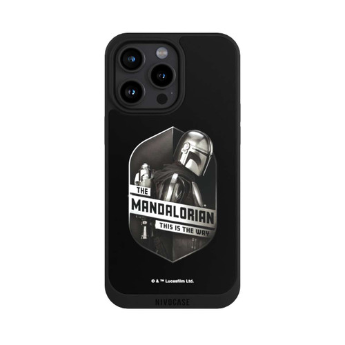 Apple iPhone 15 Pro Max NIVOpure The Mandalorian This Is The Way