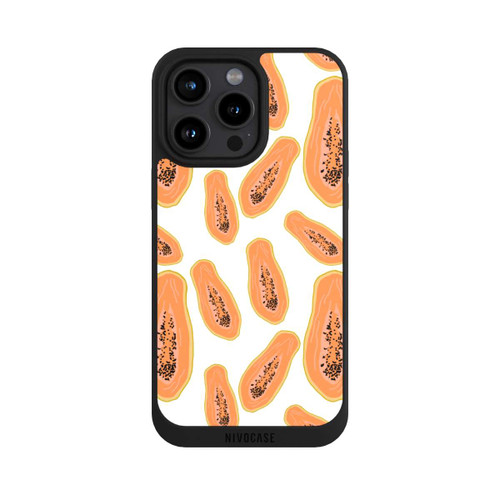 Apple iPhone 15 Pro Max NIVOpure Papaya