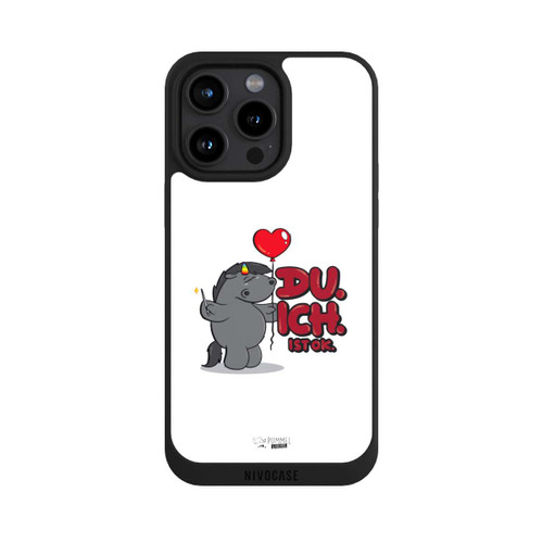 Apple iPhone 15 Pro Max NIVOpure Grummel Du und Ich