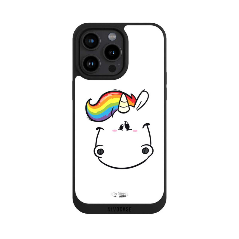 iPhone 15 Pro Max NIVOpure Pummel Gros plan