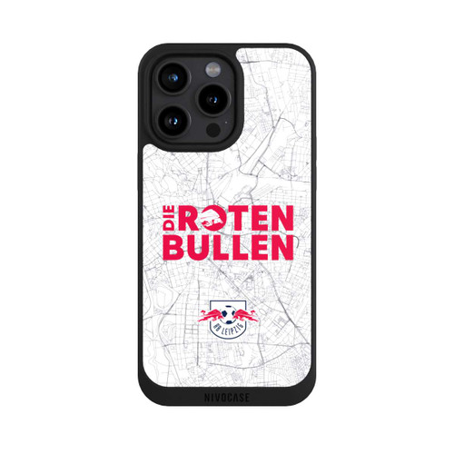 Apple iPhone 15 Pro Max NIVOpure RB Leipzig Die Roten Bullen