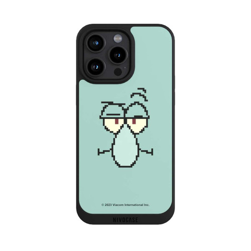 Apple iPhone 15 Pro Max NIVOpure Squidward Bold And Brash