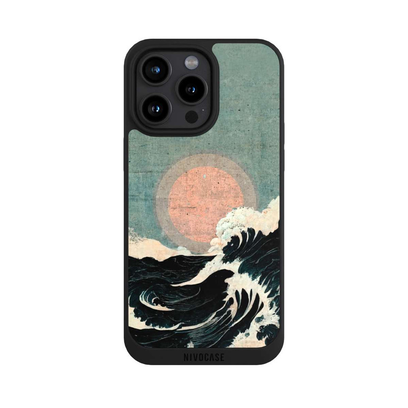 iPhone 15 Pro Max NIVOpure Wild Sea