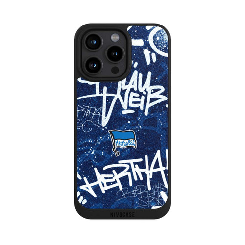 Apple iPhone 15 Pro Max NIVOpure Street Graffiti