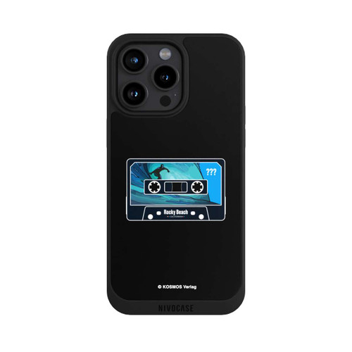 Apple iPhone 15 Pro Max NIVOpure Rocky Beach Kassette Surfer