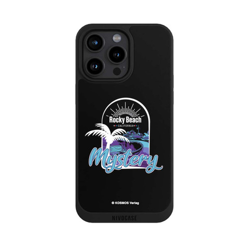 Apple iPhone 15 Pro Max NIVOpure Rocky Beach California Mystery