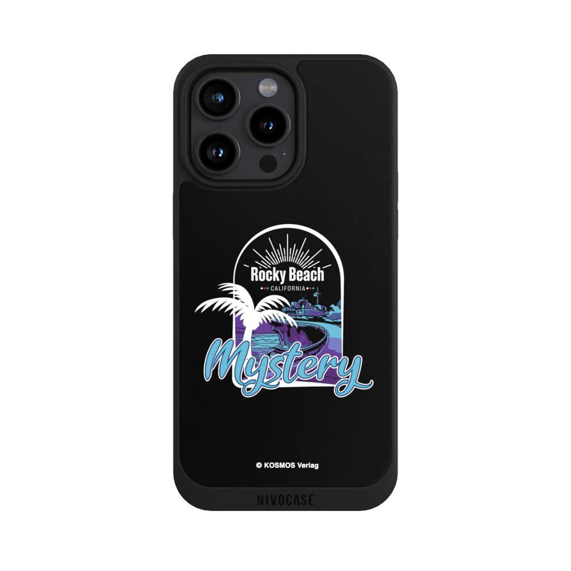 iPhone 15 Pro Max NIVOpure Rocky Beach California Mystery