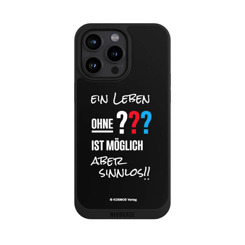 iPhone 15 Pro Max NIVOpure Ein Leben Ohne ???