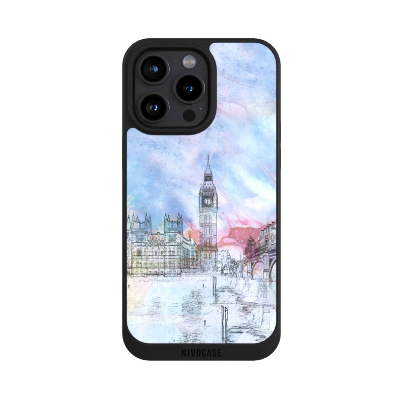 iPhone 15 Pro Max NIVOpure London Postcard 