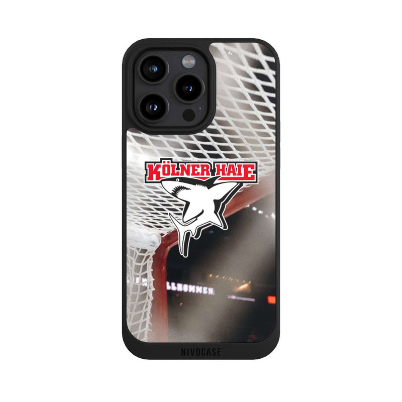 iPhone 15 Pro Max NIVOpure Kölner Haie Tor