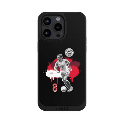 Apple iPhone 15 Pro Max NIVOpure Leon Goretzka 8