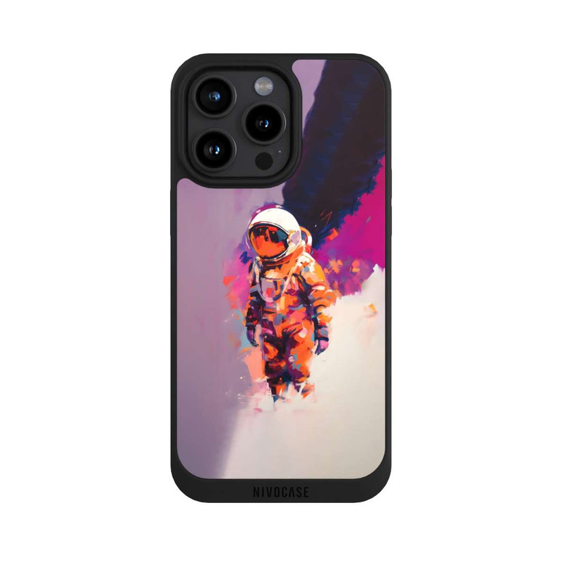 iPhone 15 Pro Max NIVOpure Orange Astronaut