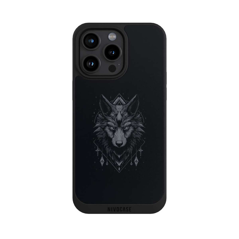 iPhone 15 Pro Max NIVOpure Zodiac Wolf