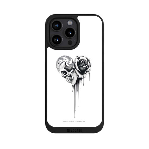Apple iPhone 15 Pro Max NIVOpure Amour Noir