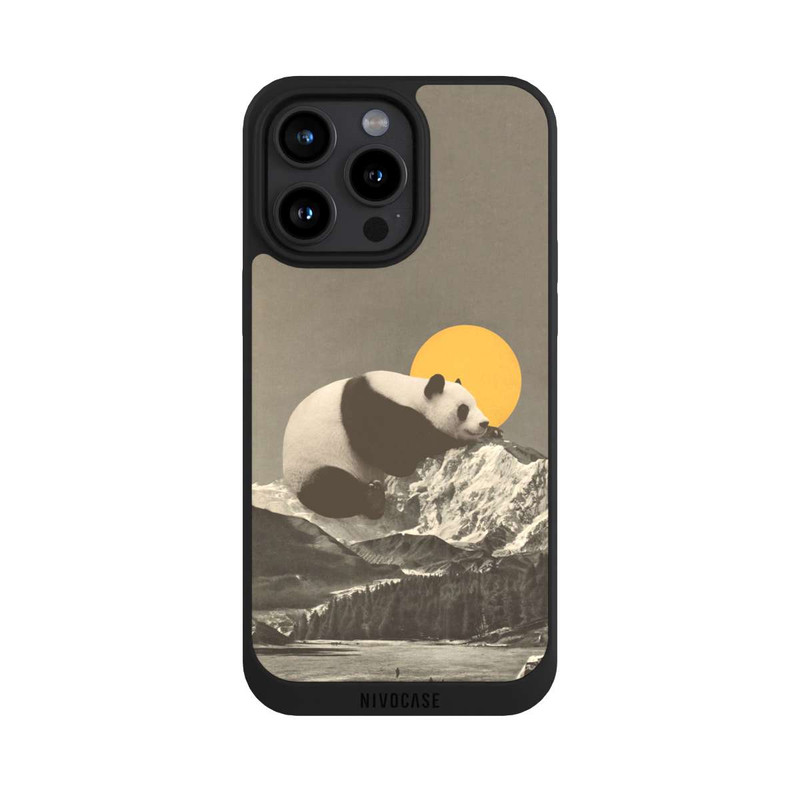 iPhone 15 Pro Max NIVOpure Giant Panda Nap