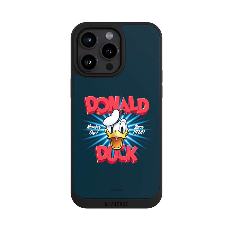 iPhone 15 Pro Max NIVOpure Donald Duck Since 1934
