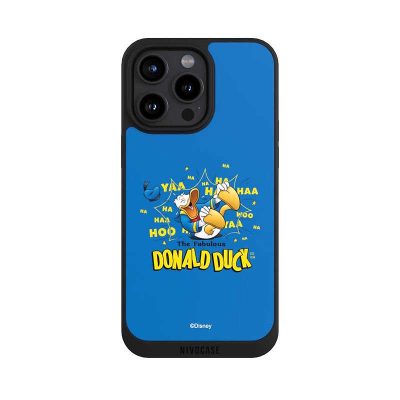 iPhone 15 Pro Max NIVOpure Donald Duck Laughing
