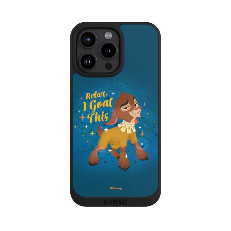 iPhone 15 Pro Max NIVOpure Wish Relax I Goat This