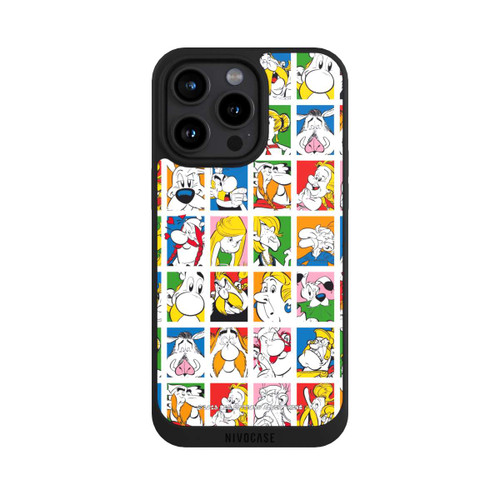 Apple iPhone 15 Pro Max NIVOpure Asterix Collage
