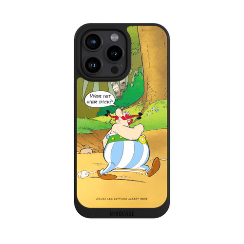 Apple iPhone 15 Pro Max NIVOpure Wer Ist Dick?
