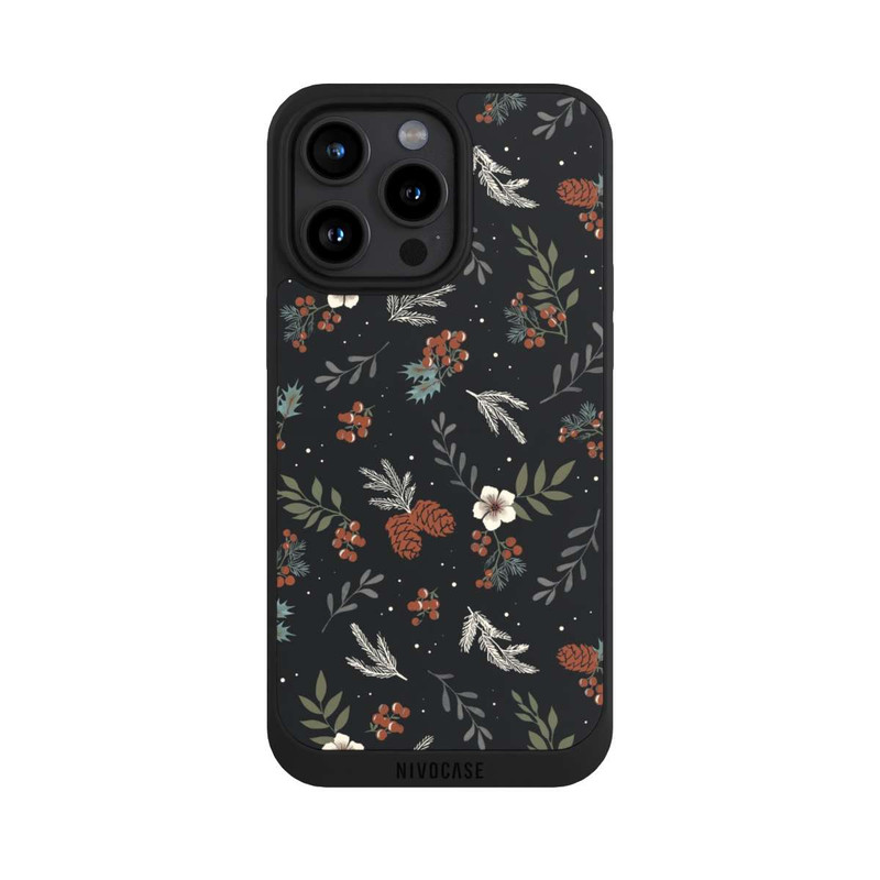 iPhone 15 Pro Max NIVOpure Christmas Nature