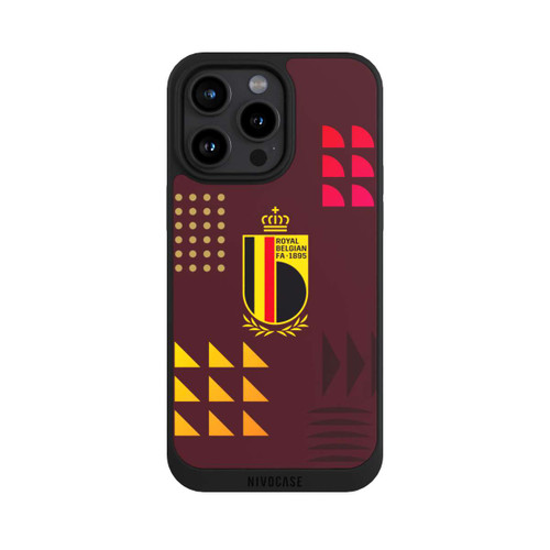 Apple iPhone 15 Pro Max NIVOpure RBFA Logo classique